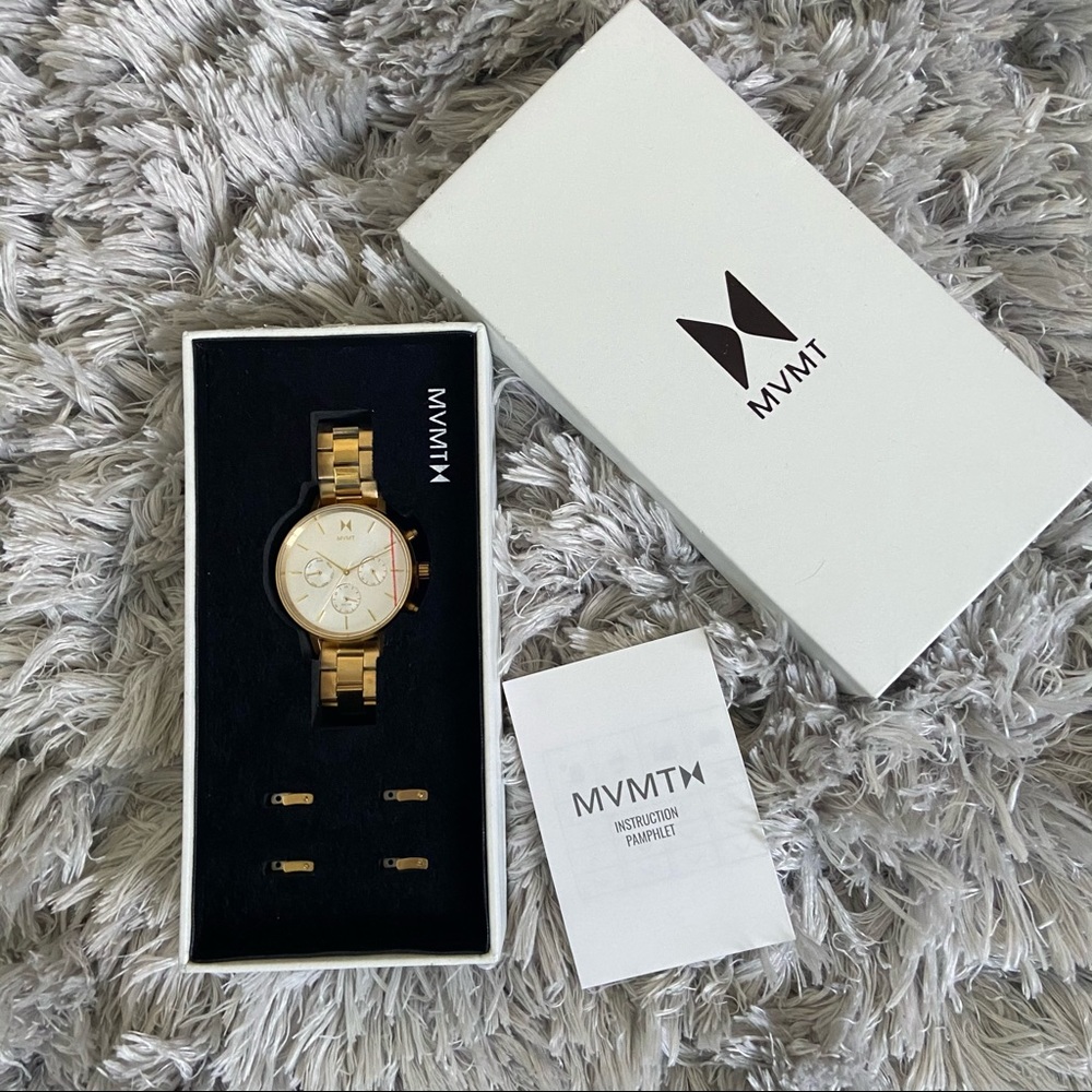 MVMT Wristwatch